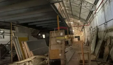 Galpão com 1250 m² próximo Metro Santana