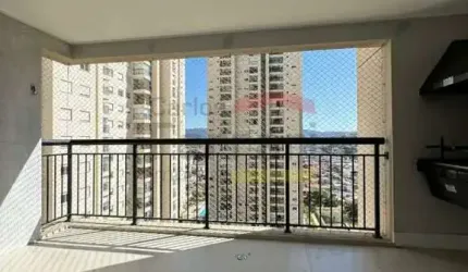 Apartamento à venda com 2 quartos, varanda gourmet e 1 vaga no Jardim Flor da Montanha
