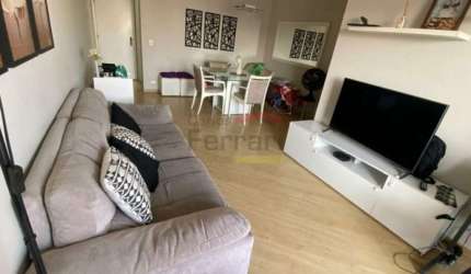 Apartamento 3 dormitorios, metrô Parada Inglesa , 2 vagas fixas
