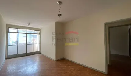 Apartamento com 98m² à venda na Rua do Bosque - Barra Funda!