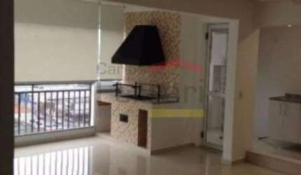 Apartamento com varanda gourmet Vila Maria