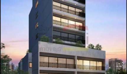 Apartamento studio no Alto de Santana à venda!