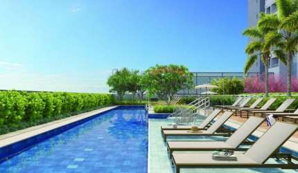 Apartamento na planta 3 dormitórios, suíte e vaga Parada Inglesa, São Paulo - SP