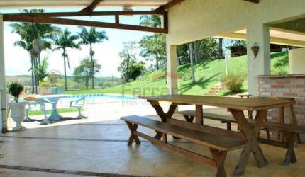 Sítio para Hotel, Spa, Clinica de reabilitação, Eventos - Santa Isabel