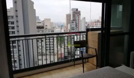 Apartamento Studio -  Bela Vista