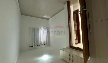 Casa condomínio fechado, Vila Santa Terezinha, Zona Norte, 02 dormitórios, 01 vaga