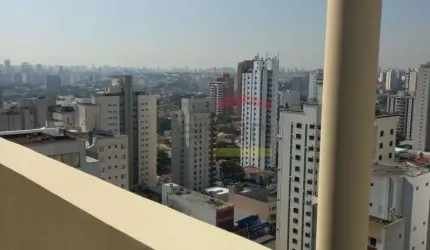 Cobertura duplex em Campo Belo, 445 metros, 3 vagas de garagem
