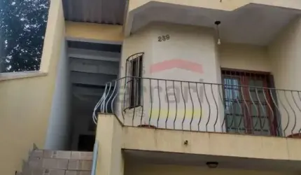 Sobrado com 3 suites no Tremembé - Próximo ao Horto Florestal