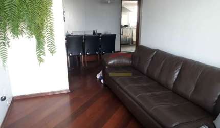 APARTAMENTO EM SANTANA, 3 DORMITÓRIOS SENDO 1  SUITE, SACADA, 2 VAGAS