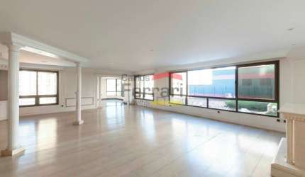 Apartamento com 4 Dormitórios e 4 Vagas no Alto de Santana disponível para locação!!