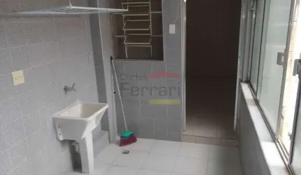 Apartamento de 50m², Jd. São Paulo, 01 dorm., 01 sala, 01 vaga - Há 850 metros metrô Ayrton Senna !!