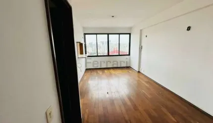 Apartamento  01  quarto , 1 vaga   na região Bela Vista