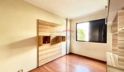 Apartamento 3 dormitórios sendo 1 suite.