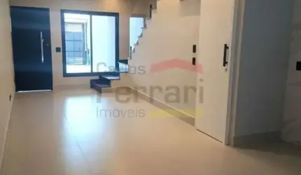 Sobrado na Vila Gustavo 3 dormitórios 1 suíte 2 vagas