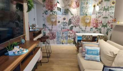 Apartamento à venda no Esatto Vila Guilherme, com 2 dormitórios sendo 1 suíte e 2 vagas!