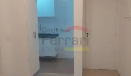 Apartamento a venda, Indianópolis, 01 dormitório, 01 vaga,  elevador