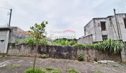 Terreno nas Palmas do Tremembé, com 12,00 metros de frente, totalizando 360,00m²
