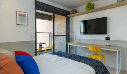 Studio Aconchegante à Venda em Pinheiros