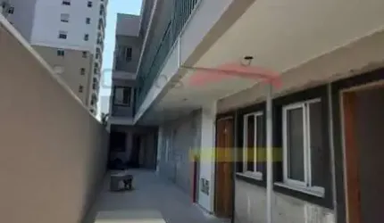 Apartamento com 1 dormitório, sem vaga, 500 metros do metro Tucuruvi