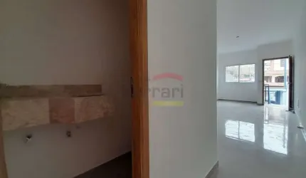 Sobrado Novo no Mandaqui