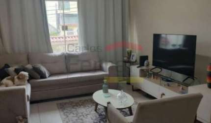 Sobrado Chácara do Encosto 3 dormitórios, 1 suíte
