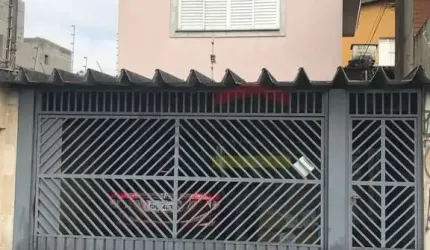 SOBRADO - 3 DORM 1 SUÍTE. 2 VAGAS. 150 M2