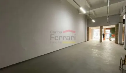 Prédio Comercial à Venda - Estilo Industrial e Localização Privilegiada na Vila Romana!