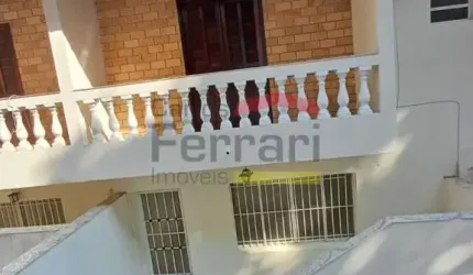 Casa em condomínio na Cantareira para alugar