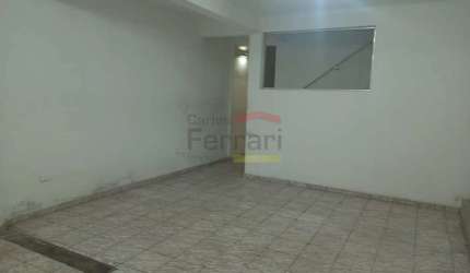 Sobrado na Casa Verde 4 vagas, 4 dormitórios R$650.000