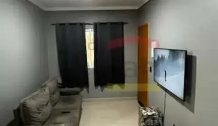 APARTAMENTO NA VILA NIVI, 2 DORMITÓRIOS, 1 VAGA