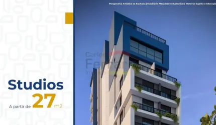 Apartamento em Santana 1 dormitório à venda no Unique Pujol