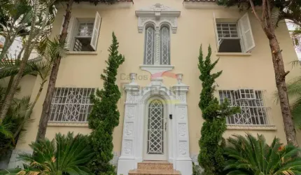 Casa comercial para locação na esquina das Rua Estados Unidos x Rua Pamplona. Oportunidade!