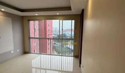 Apartamento 96m²   03 quartos, 01 suíte, Sacada- Condomínio Porto Seguro - Casa Verde