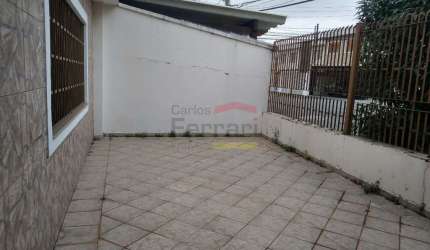 Casa térrea no Tremembé
