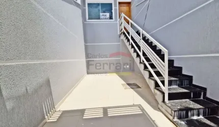 Sobrado na Vila Mazzei, com 3 quartos, próximo ao Metrô Shopping Tucuruvi