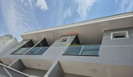 Sobrado na Vila Mazzei, com 3 quartos, próximo ao Metrô Shopping Tucuruvi