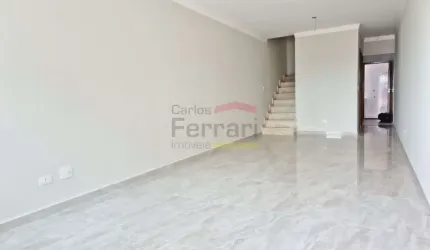 Sobrado na Vila Mazzei, com 3 quartos, próximo ao Metrô Shopping Tucuruvi