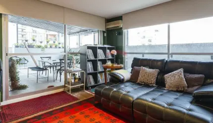 Cobertura Duplex, 234 metros, 2 vagas, Perdizes