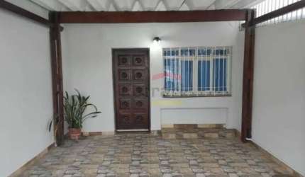 Casa Sobrado na Av. Itaberaba/SP   3 quartos,  - Freguesia do ó