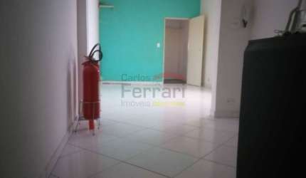 Salão comercial em Santana 120 m² de área util 1 vaga de garagem Próx Jorge Alex calçados BRaz Leme