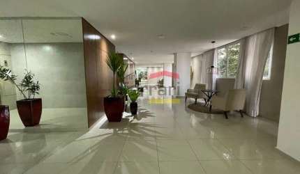 Apartamento próximo a Av. Braz Leme e fácil acesso a Marginal, varanda gourmet, 2 vagas e depósito.