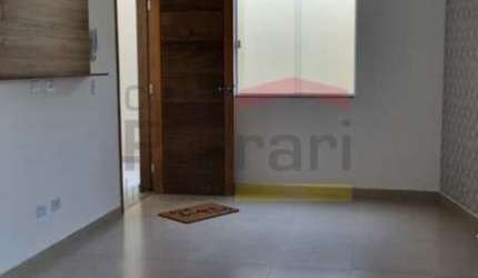 Apartamento novo e decorado a 400 metros do metrô Jardim São Paulo, 60 m2, 2 dormitórios, sem vaga
