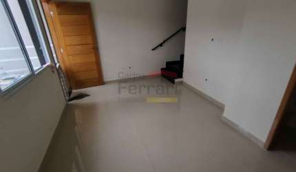 Sobrado novinho na Vila Constança, 2 suítes, lavabo,  2 vagas