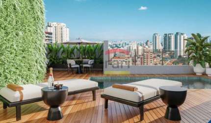 Apartamento Francisca Julia - 4 suítes e 4 vagas  - Lançamento Alto de Santana