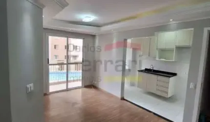 Apartamento 2 Dormitórios e 1 vaga em Itaquera, Reformado, Condomínio com Lazer Completo e Quitado!