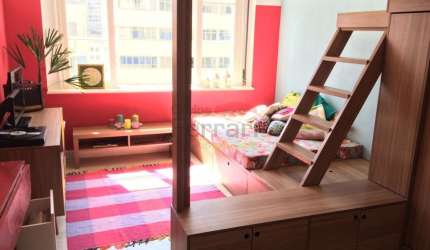 Apartamento 01 quarto  mobiliado na Bela Vista