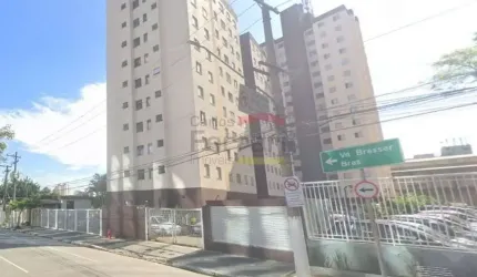 Apartamento Belenzinho, 02 dormitórios,