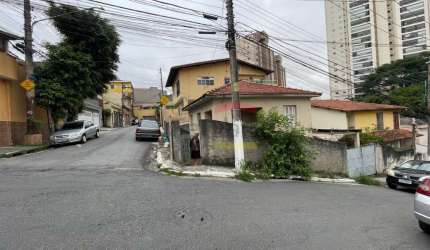 Terreno  - Localização- bairro Chora Menino