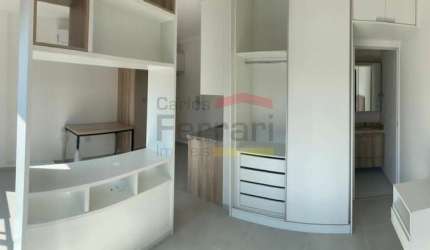 APARTAMENTO STUDIO EM SANTANA!COM SACADA!