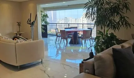 APARTAMENTO 190m²  COM  3 SUITES , 3 VAGAS - SANTANA